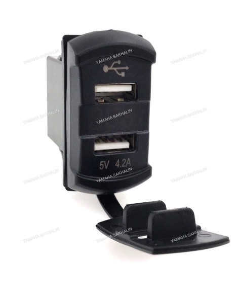 Разъем USB 5V, 4.2A SF50887-R Разъем USB 5V, 4.2A SF50887-R