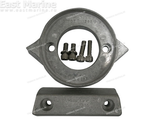 Аноды Volvo-Penta 290 SP, комплект, цинковые Аноды Volvo-Penta 290 SP, комплект, цинковые