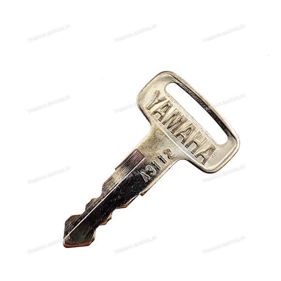 Ключ замка зажигания Yamaha (A3112) 7KE-82511-00