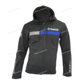 Куртка Paddock с капюшоном, черная, р.M. 90798-P06BK-MD Куртка Paddock с капюшоном, черная, р.M. 90798-P06BK-MD