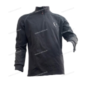 Кофта STARKS WARM Long shirt Extreme (жен., M, черный) Кофта STARKS WARM Long shirt Extreme (жен., M, черный)