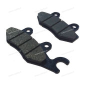 Колодки тормозные Rhino 660 переднее правое колесо 5B4-W0045-10 Колодки тормозные Rhino 660 переднее правое колесо 5B4-W0045-10