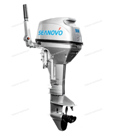 Мотор лодочный 2-х тактный Seanovo SN9.8FHL