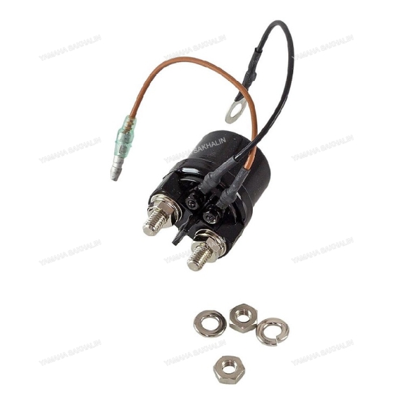 Реле электростартера Skipper для Yamaha 6-90/F9.9-15/F40-F60 Реле электростартера Skipper для Yamaha 6-90/F9.9-15/F40-F60