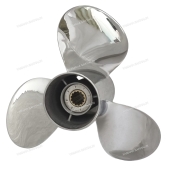 Винт гребной Yamaha 40-60 (3X11-5/8X11) 663-45947-SS Винт гребной Yamaha 40-60 (3X11-5/8X11) 663-45947-SS