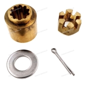 Крепеж гребного винта, к-т, Yamaha 20C, 25, 30 600-005 Крепеж гребного винта, к-т, Yamaha 20C, 25, 30 600-005