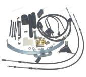 Комплект установочный для румпеля F75-F100 6X4-42102-11 Комплект установочный для румпеля F75-F100 6X4-42102-11