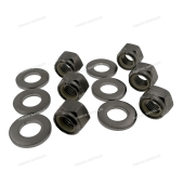 Гайки с шайбами, к-т, Mercruier Alpha, Bravo 11-859116Q01T