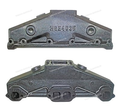 Коллектор Volvo-Penta, OMC 5.0L, 5.7L 4035 Коллектор Volvo-Penta, OMC 5.0L, 5.7L 4035