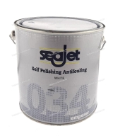 Краска необрастающая Император SEAJET 034 (2.5 л белая) Краска необрастающая Император SEAJET 034 (2.5 л белая)