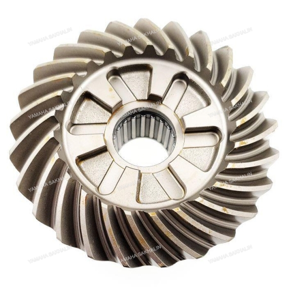 Шестерня переднего хода F75-F100 c 2011 года 6D9-45560-10 Шестерня переднего хода F75-F100 c 2011 года 6D9-45560-10