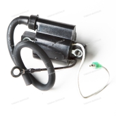 Катушка зажигания высоковольтная для Yamaha 40X 66T-85570-00 Катушка зажигания высоковольтная для Yamaha 40X 66T-85570-00