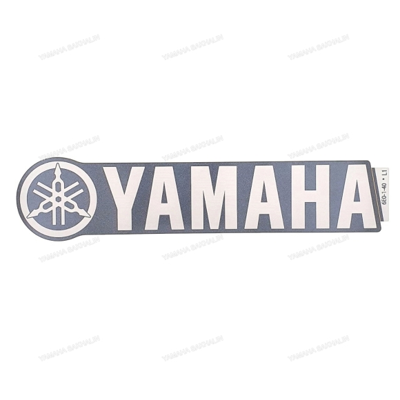 Наклейка YAMAHA 6E0-42681-40