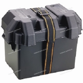 Ящик для аккумулятора 283х188х270 мм SF50801-2 Ящик для аккумулятора 283х188х270 мм SF50801-2
