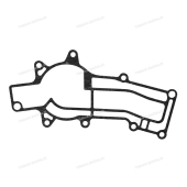 Прокладка под мотор F4B, F5A, F6C 6BX-45113-00 Прокладка под мотор F4B, F5A, F6C 6BX-45113-00