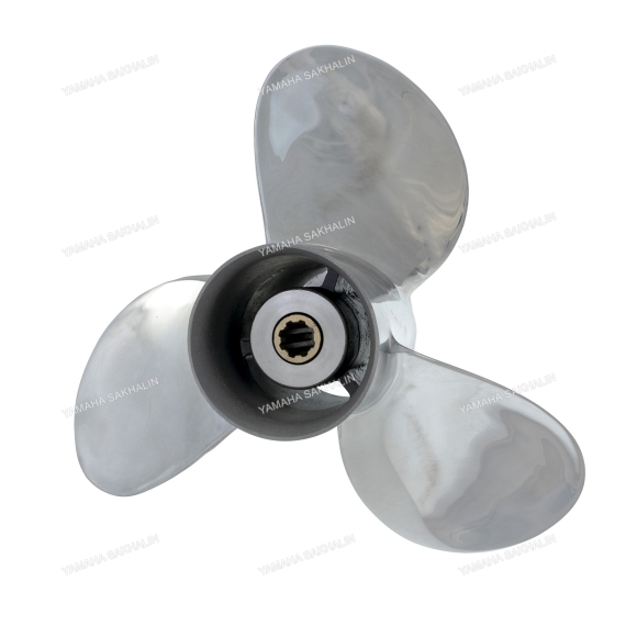 Винт стальной Yamaha 9.9-15 9 1/4 x 9 3/4 101-90015-09