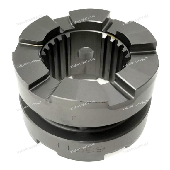 Храповик Yamaha F150A 63P-45631-11 Храповик Yamaha F150A 63P-45631-11