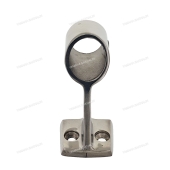 Крепление поручня центральное 60гр. d=22.22 мм D080801