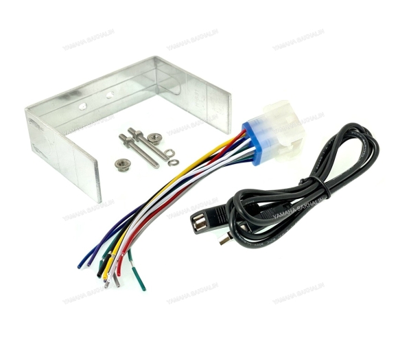 Головное устройство SF61008D (MP3, FM, USB, AUX) Головное устройство SF61008D (MP3, FM, USB, AUX)