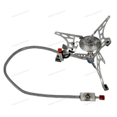 Плита порт. газовая "СЛЕДОПЫТ - Говорящий Огонь" PF-GSP-H040 Плита порт. газовая "СЛЕДОПЫТ - Говорящий Огонь" PF-GSP-H040