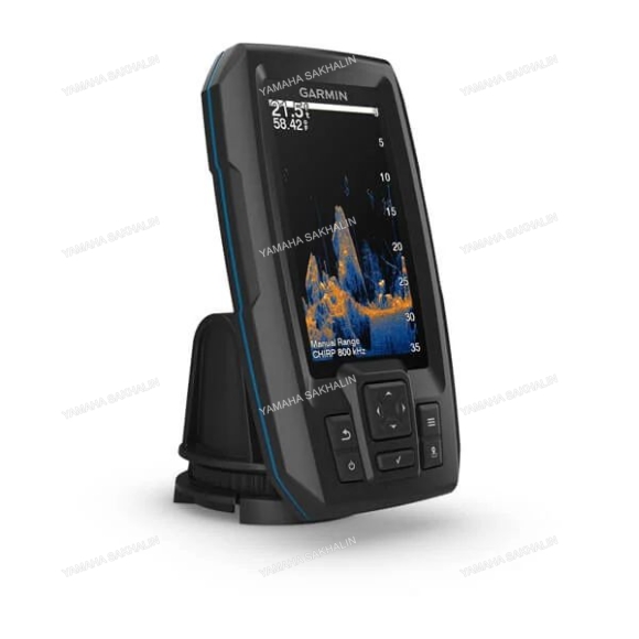 Эхолот Garmin Striker Vivid 4cv c трансдьюсером GT20 (010-02550-01)