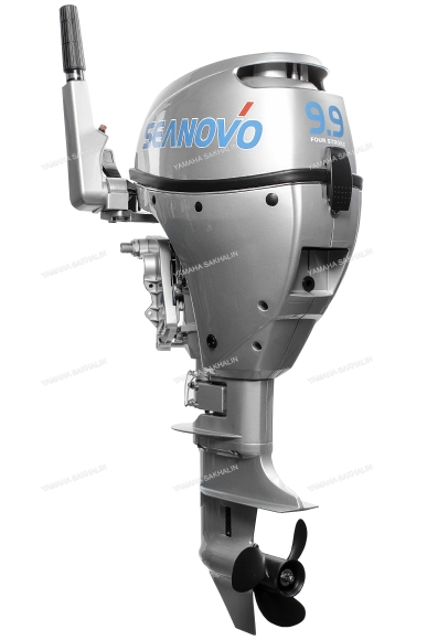 Мотор лодочный 4-х тактный Seanovo SNF9,9(15)HS