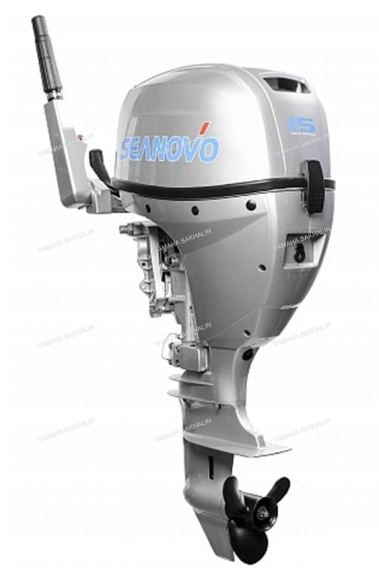 Мотор лодочный 4-х тактный Seanovo SNF9,9(15)HS Мотор лодочный 4-х тактный Seanovo SNF9,9(15)HS