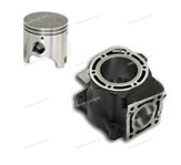 Цилиндр и поршень Yamaha 1300 60Т-W1130-10-8S Цилиндр и поршень Yamaha 1300 60Т-W1130-10-8S