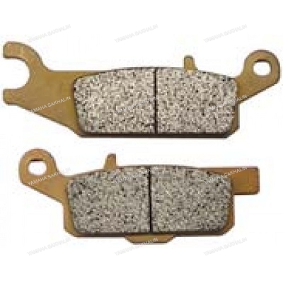 Тормозные колодки для Grizzly 550/700 AT-05027