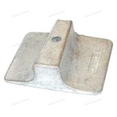 Анод Yamaha 9,9-30 снят с нового мотора YP-61N-45251-01 Анод Yamaha 9,9-30 снят с нового мотора YP-61N-45251-01