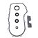 Ремкомплект редуктора Yamaha VK540 85R-47592-00-KT Ремкомплект редуктора Yamaha VK540 85R-47592-00-KT
