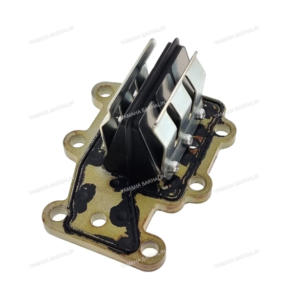 Клапанная плита в сборе Yamaha 15D 6E8-13610-01 Клапанная плита в сборе Yamaha 15D 6E8-13610-01