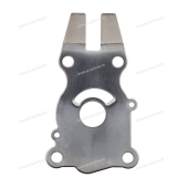 Пластина помпы хромированная 40V, 50H, F40F, F50, F60 63D-44323-40