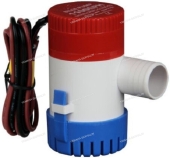 Помпа откачивающая 12V 1100GPH SF50104-1 Помпа откачивающая 12V 1100GPH SF50104-1