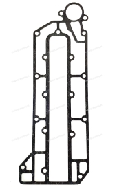 Прокладка под выхлоп Yamaha 60-70 6H3-41112-А0 Прокладка под выхлоп Yamaha 60-70 6H3-41112-А0