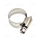 Хомут 13-23 мм, нерж. сталь Хомут 13-23 мм, нерж. сталь