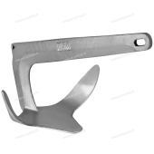 Якорь Брюса, 50кг оцинкованный A010250 Якорь Брюса, 50кг оцинкованный A010250