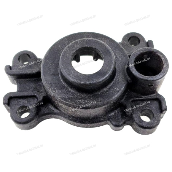 Корпус помпы Yamaha 40V, 50H 63D-44311-00 Корпус помпы Yamaha 40V, 50H 63D-44311-00