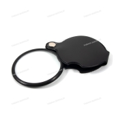 Лупа карманная «Следопыт» в чехле, кратность 5 х, d л. 60 мм, вес 43 г/468/486/