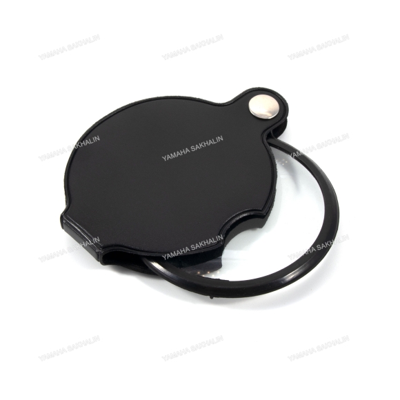 Лупа карманная «Следопыт» в чехле, кратность 5 х, d л. 60 мм, вес 43 г/468/486/