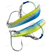 Блесна троллинговая Hot Spot Apex Lure 3" A3081R Блесна троллинговая Hot Spot Apex Lure 3" A3081R