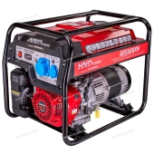 Генератор HND GE5500XN (с двигателем Honda) Генератор HND GE5500XN (с двигателем Honda)