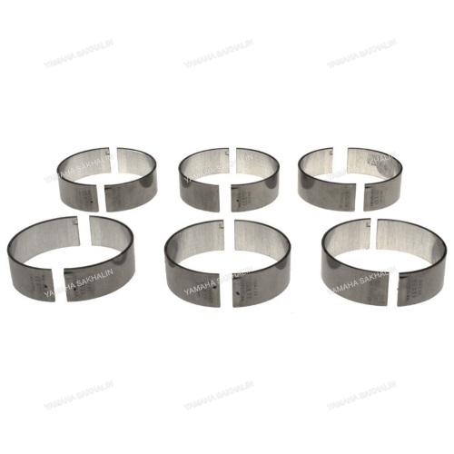 Вкладыши шатунные, к-т GM 4.3 CB1358A-30 Вкладыши шатунные, к-т GM 4.3 CB1358A-30
