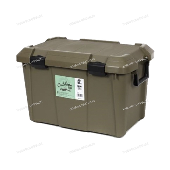 Ящик экспедиционный IRIS OUTDOOR BOX ODB-600DBKH 52л Ящик экспедиционный IRIS OUTDOOR BOX ODB-600DBKH 52л