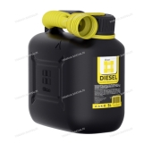Канистра ГСМ blk (5 л) Канистра ГСМ blk (5 л)