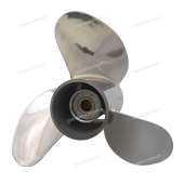 Винт гребной нержавеющий Suzuki 14x19 99105-00700-20