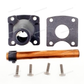 Трубка подачи воды, к-т, Mercruiser Alpha 42724A3