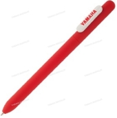Ручка шариковая Slider Soft Touch, красная с белым 90798-PEN00-RD Ручка шариковая Slider Soft Touch, красная с белым 90798-PEN00-RD