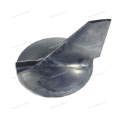 Анод Yamaha 250, F200-F300, цинковый 61A-45371-00 Анод Yamaha 250, F200-F300, цинковый 61A-45371-00