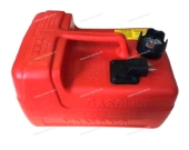 Бак топливный Yamaha 12 литров 6YL-W2420-J4 Бак топливный Yamaha 12 литров 6YL-W2420-J4